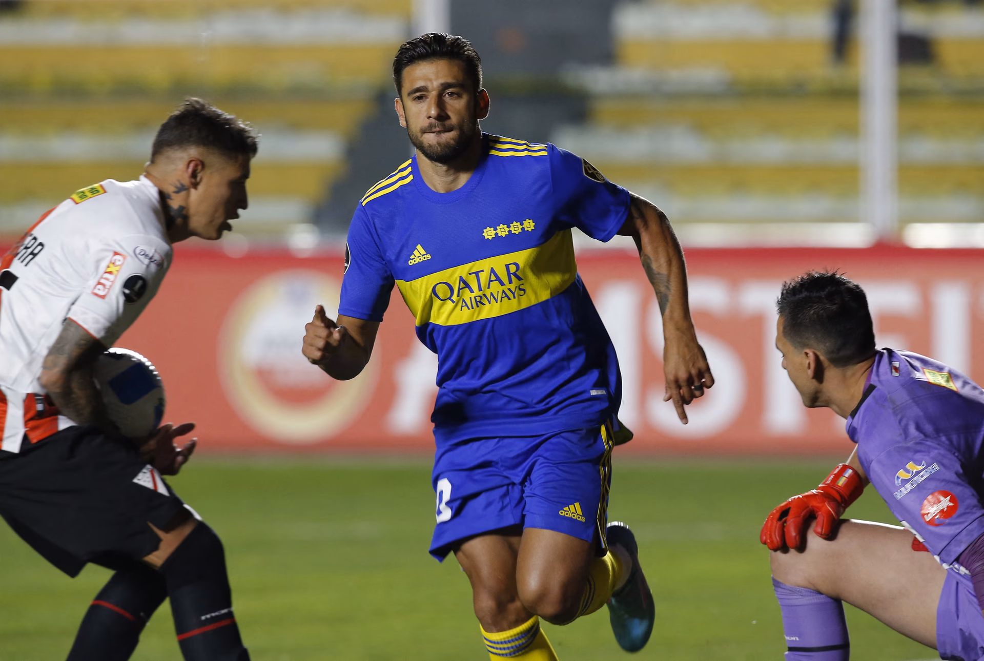 ¿Cómo ver Boca vs Always Ready en fútbol libre?