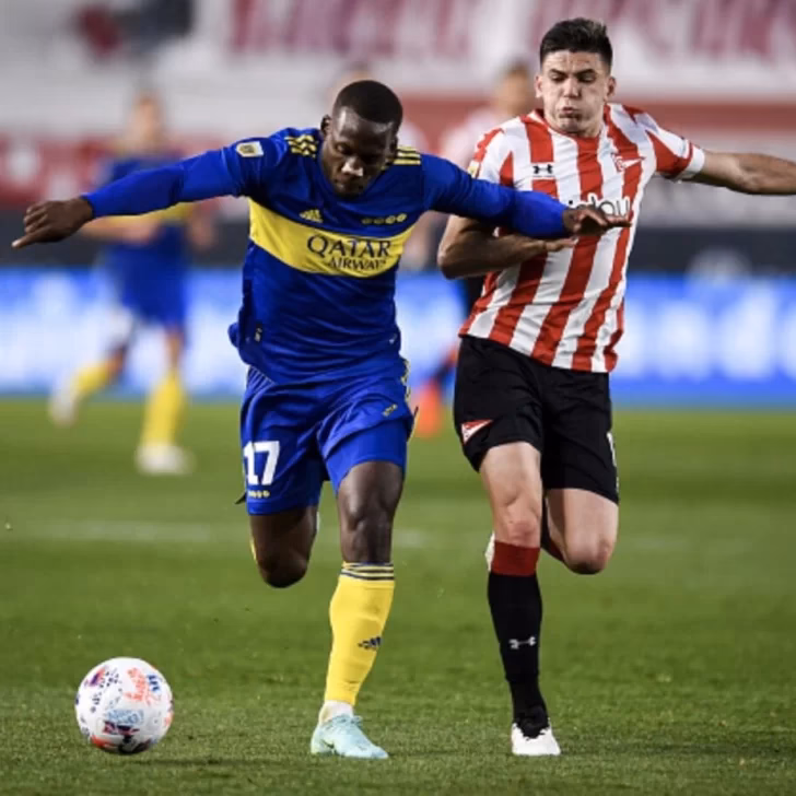 ¿Cuáles son los jugadores de la boca?