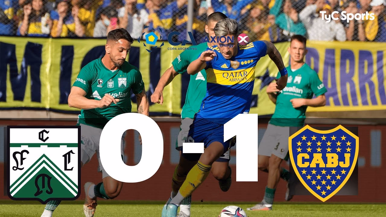¿Por qué Ferro se retiró del campo de juego en el partido con Boca?