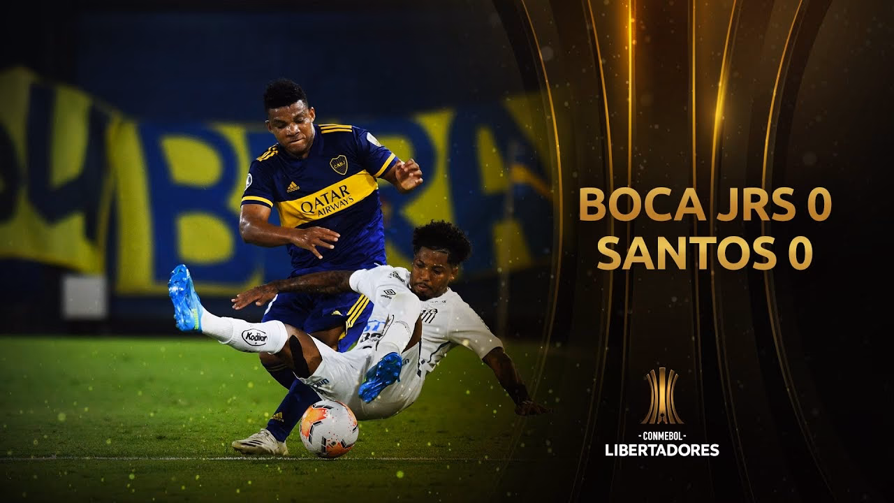 ¿Qué pasó con Boca y boca en la final de la Libertadores?