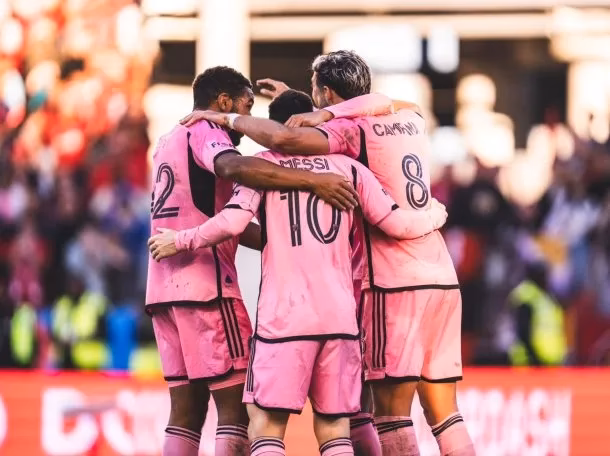 ¿Quién jugará el partido definitorio entre Inter Miami y Atlanta United?