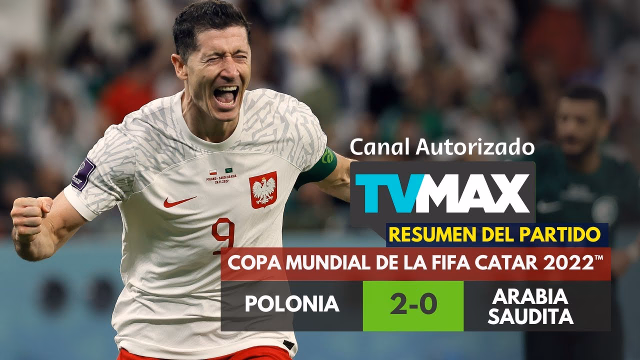 ¿Dónde juega Polonia vs Arabia Saudita?