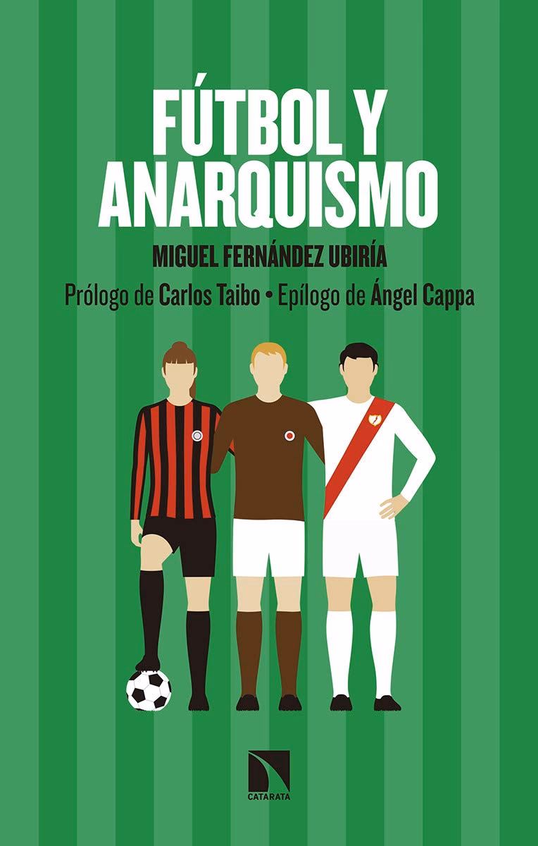 ¿Qué es el libro “Fútbol con alma”?