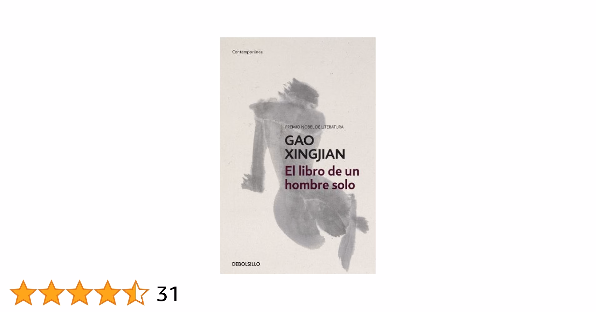 ¿Por qué Gao Xingjian es una narración de cuentos?
