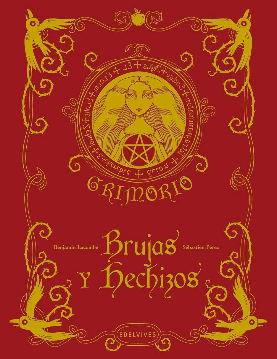 ¿Quién es la primera bruja que se ve en la serie?