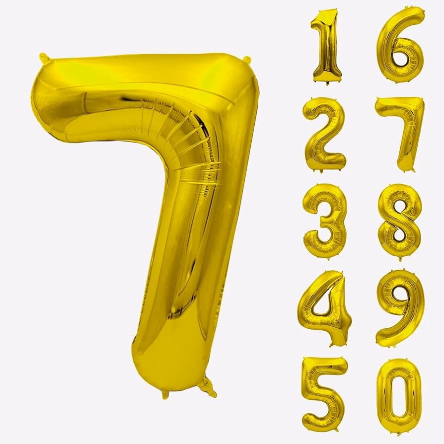 ¿Qué son los Globos de números?