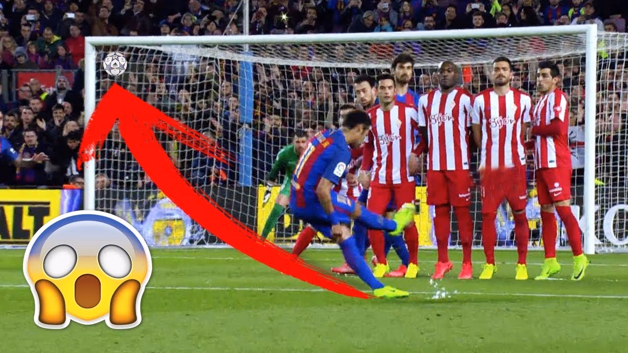 ¿Quién es el máximo goleador de tiro libre?