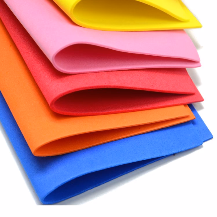 ¿Cuáles son las medidas de los pisos de goma EVA?