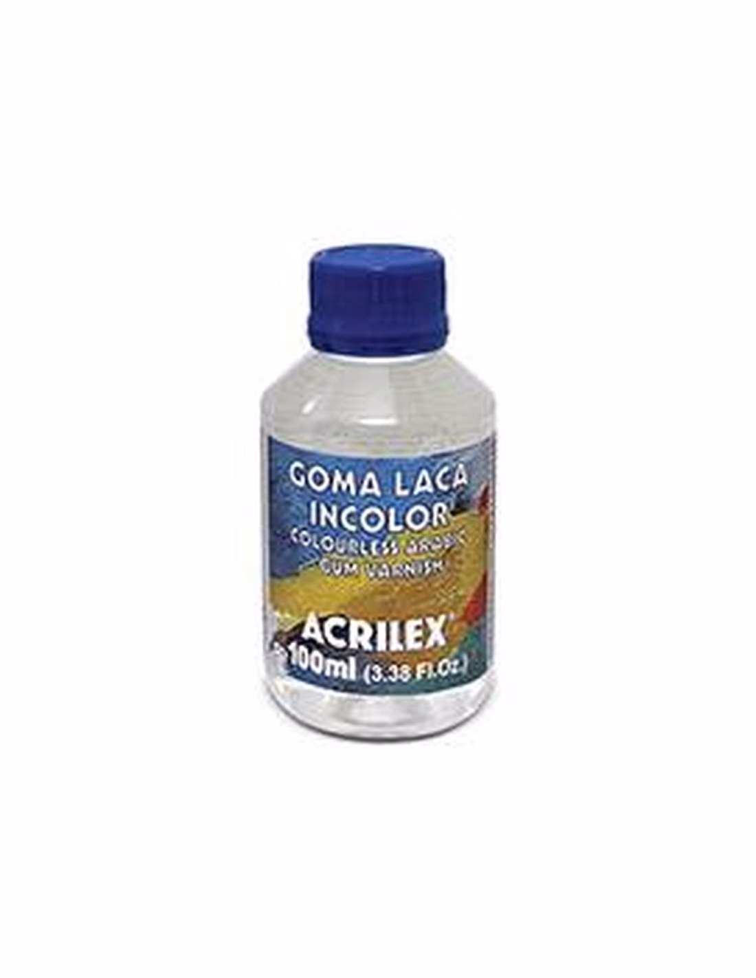 ¿Qué son las escamas de goma laca?