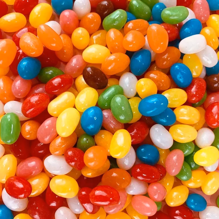 ¿Qué se puede hacer con las gomitas de colores?