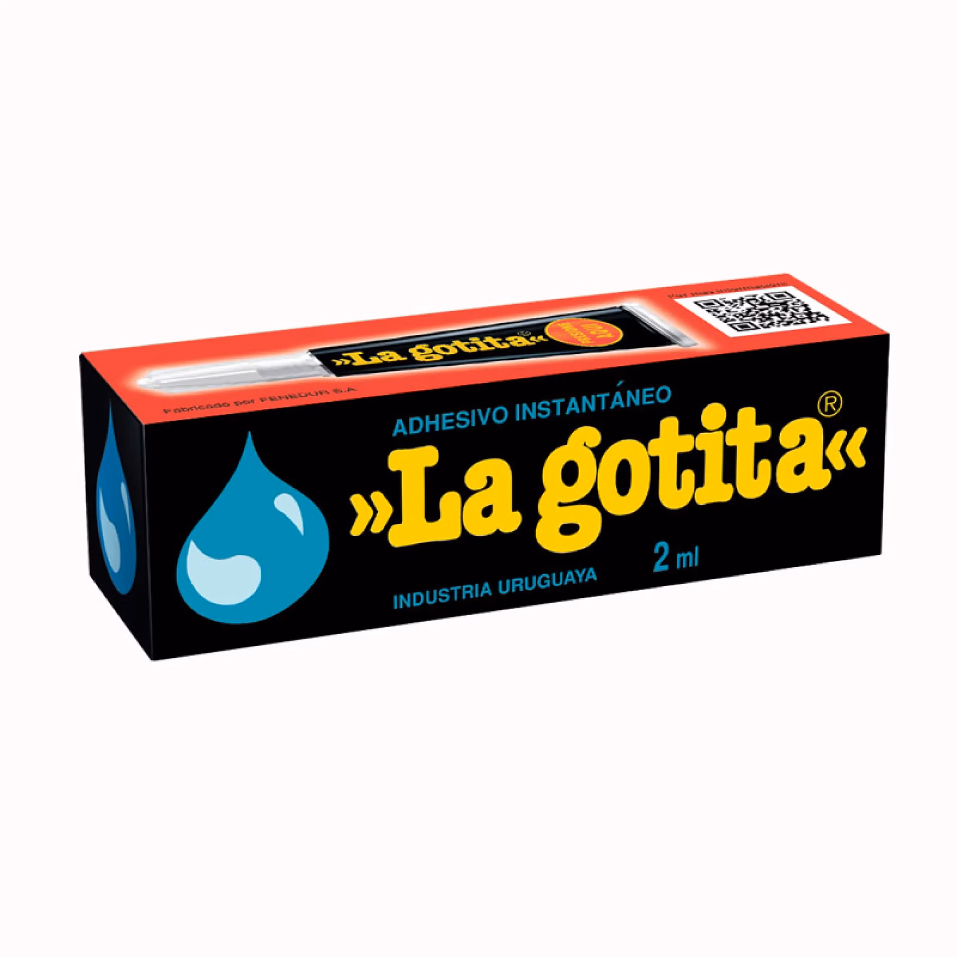 ¿Qué es la gotita y para qué sirve?