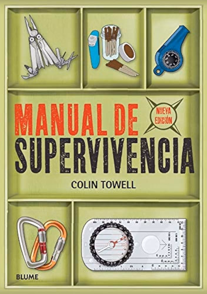 ¿Qué es la guía de supervivencia?