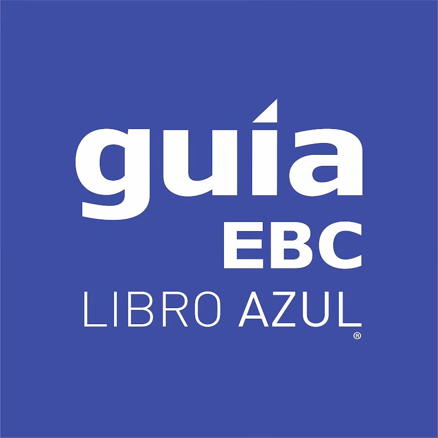 ¿Qué ofrece el Libro Azul guía EBC?