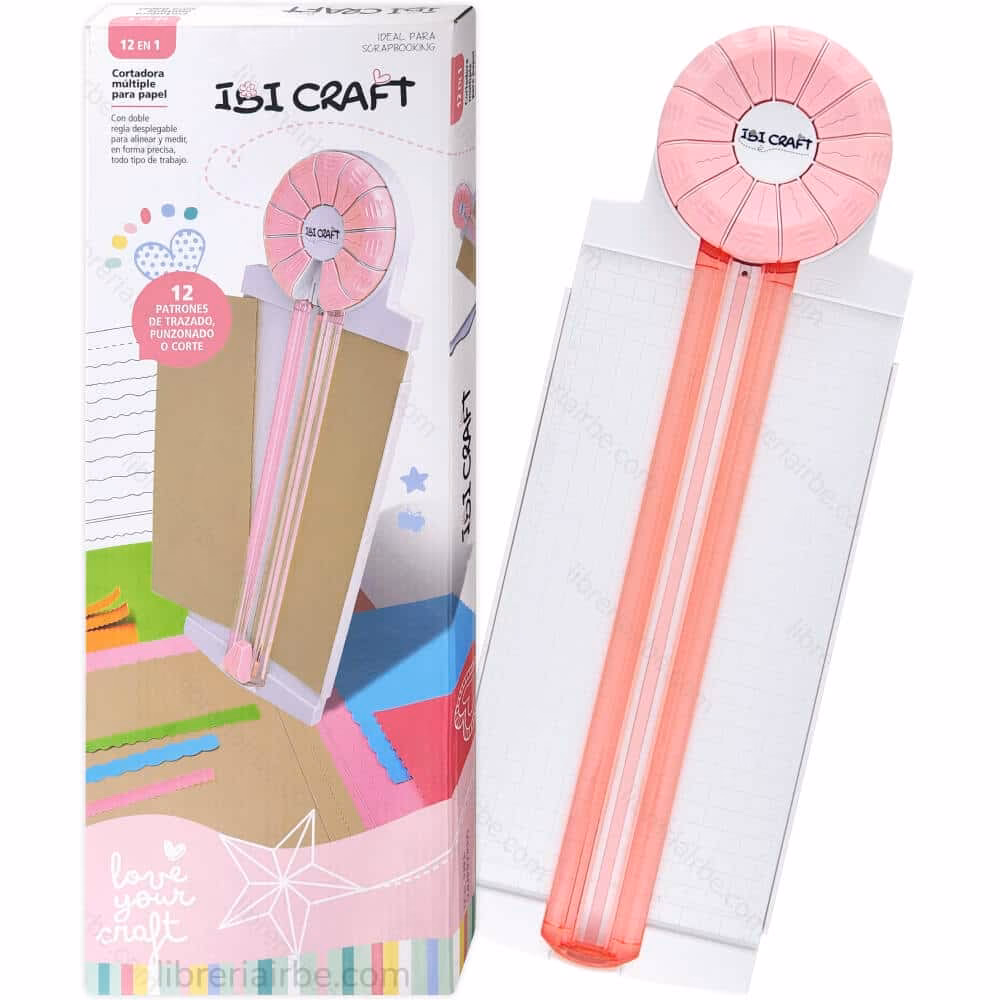 ¿Cuáles son las características de una guillotina manual de papel de mesa?