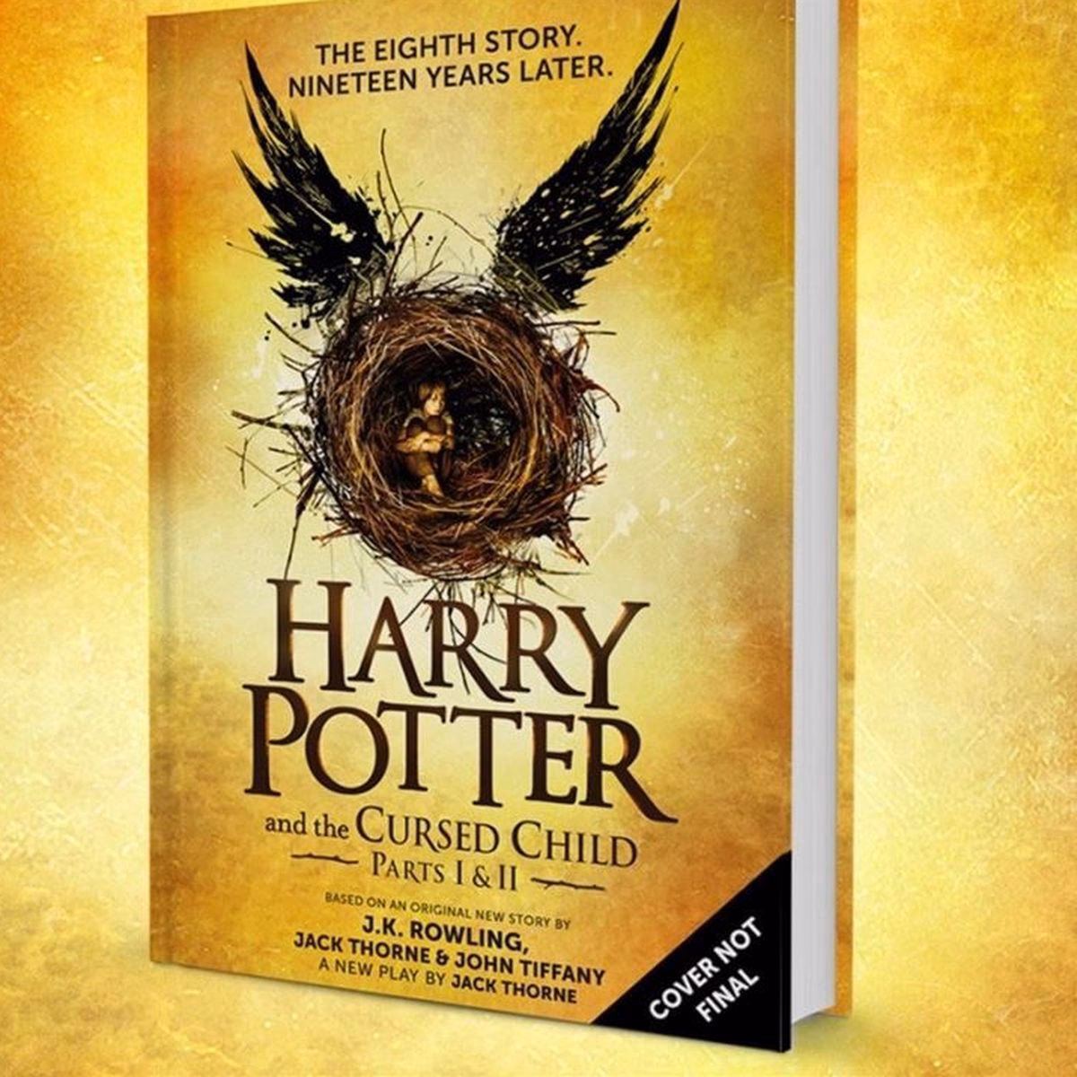 ¿Cuándo se creó el libro de Harry Potter?