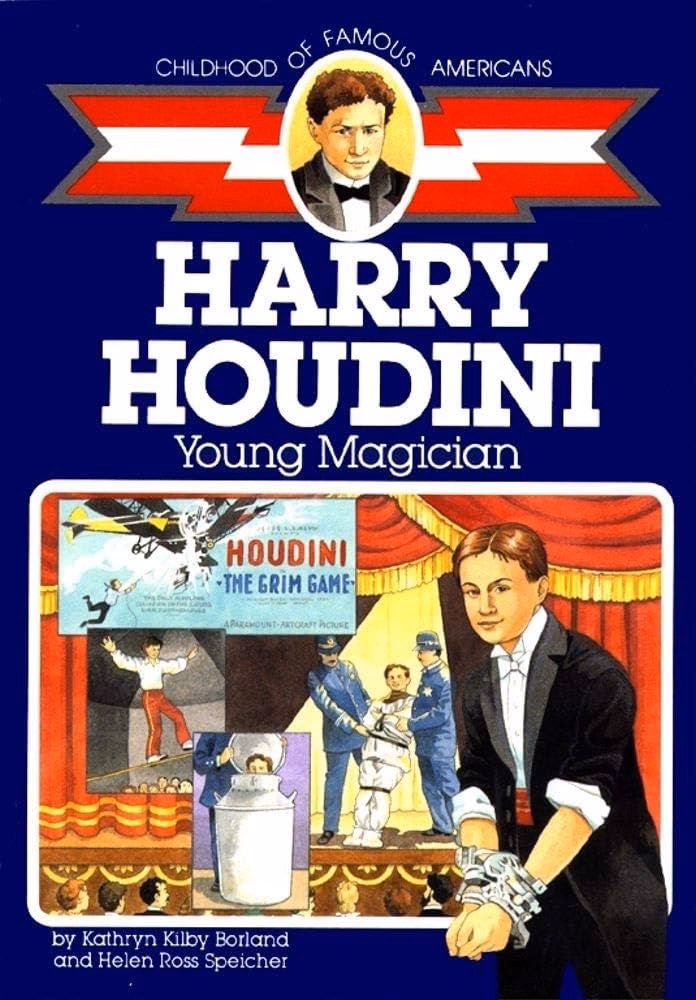 ¿Qué le pasó a Houdini?
