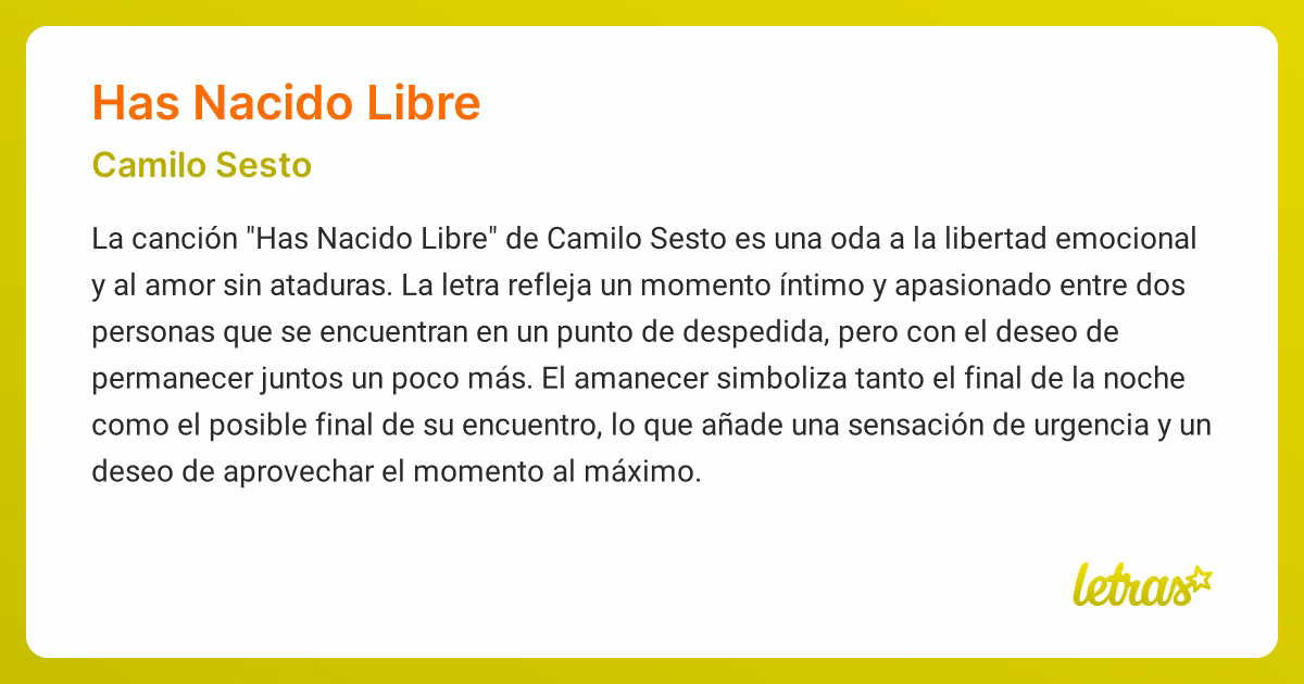¿Por qué los Nacidos en libra deben escuchar una canción de sus primeros éxitos?