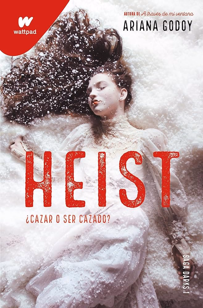 ¿Cuál es el último libro de Heist?