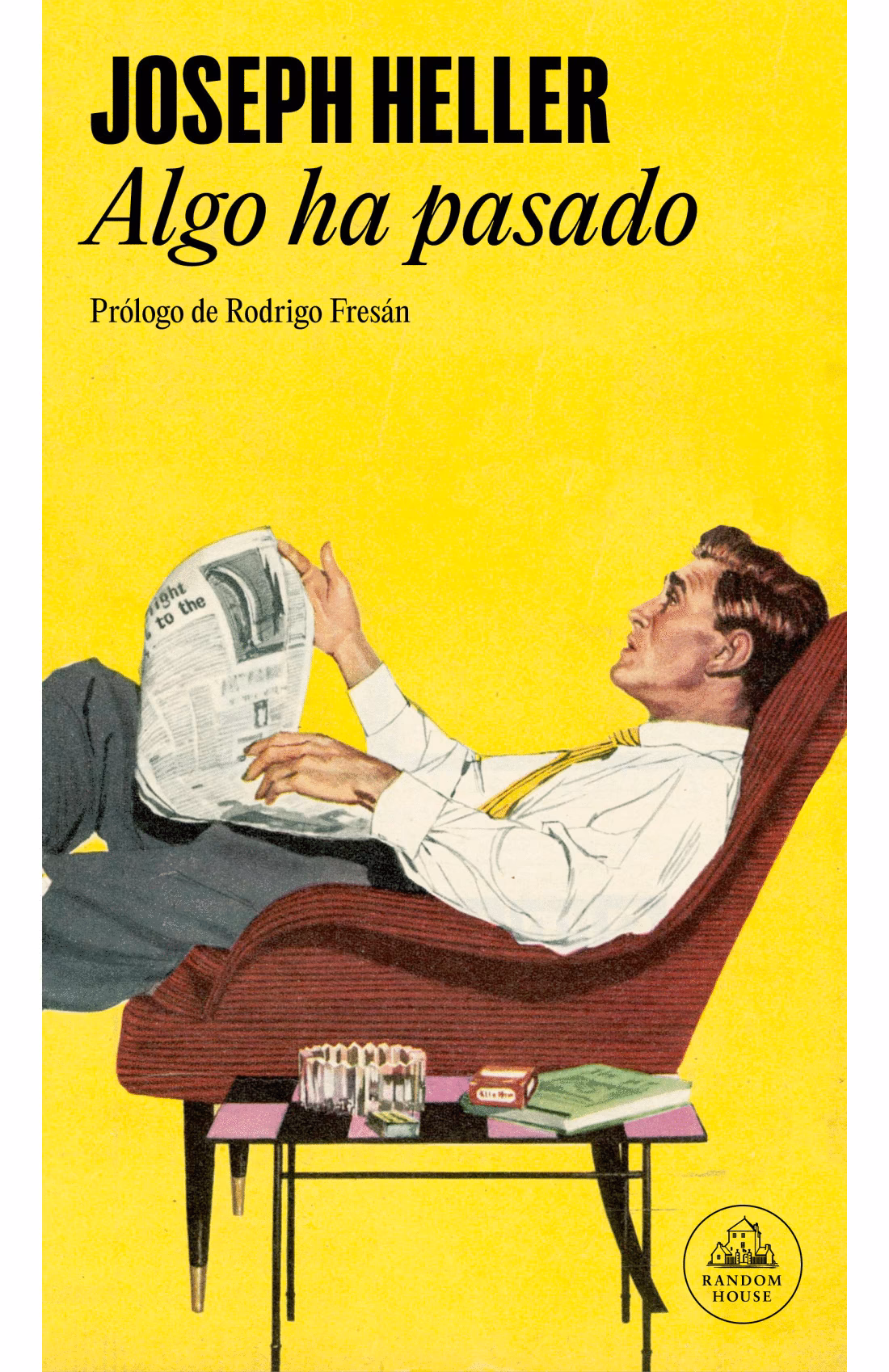 ¿Qué pasó con la novela Heller?