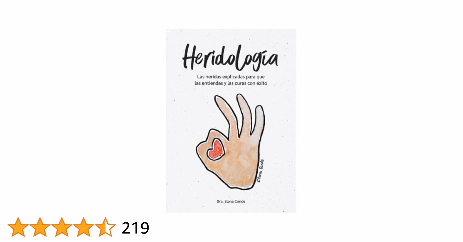 ¿Qué es el libro herido?