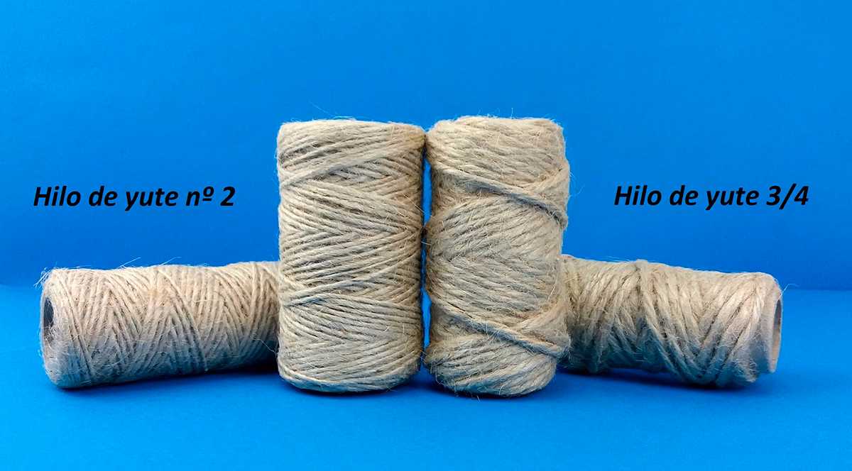 ¿Cuáles son los tipos de hilo?