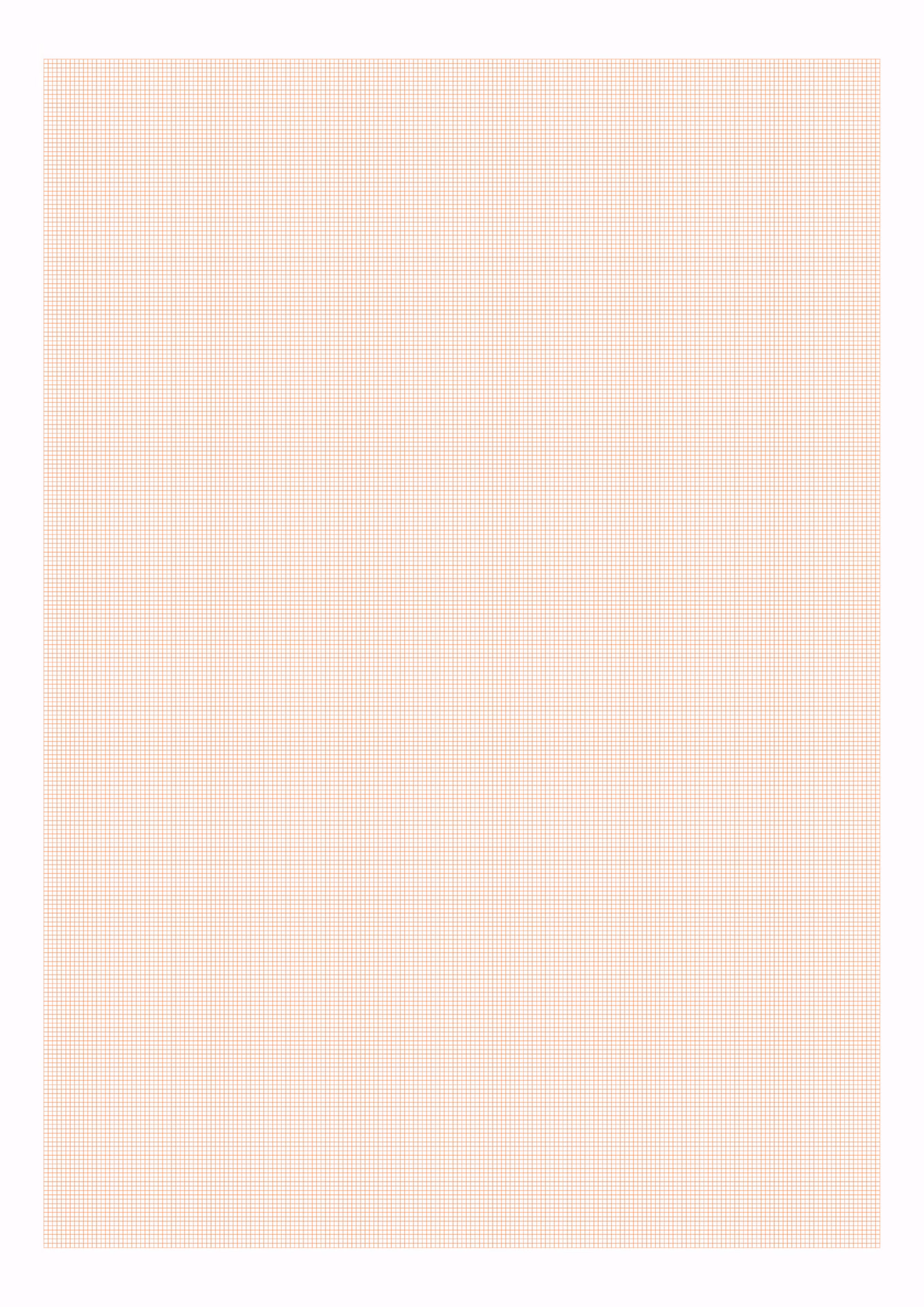 ¿Cómo imprimir una hoja milimetrada?