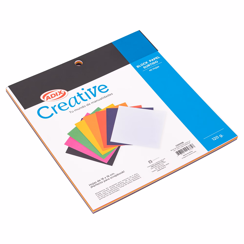 ¿Cuál es el objetivo de una hoja de block?