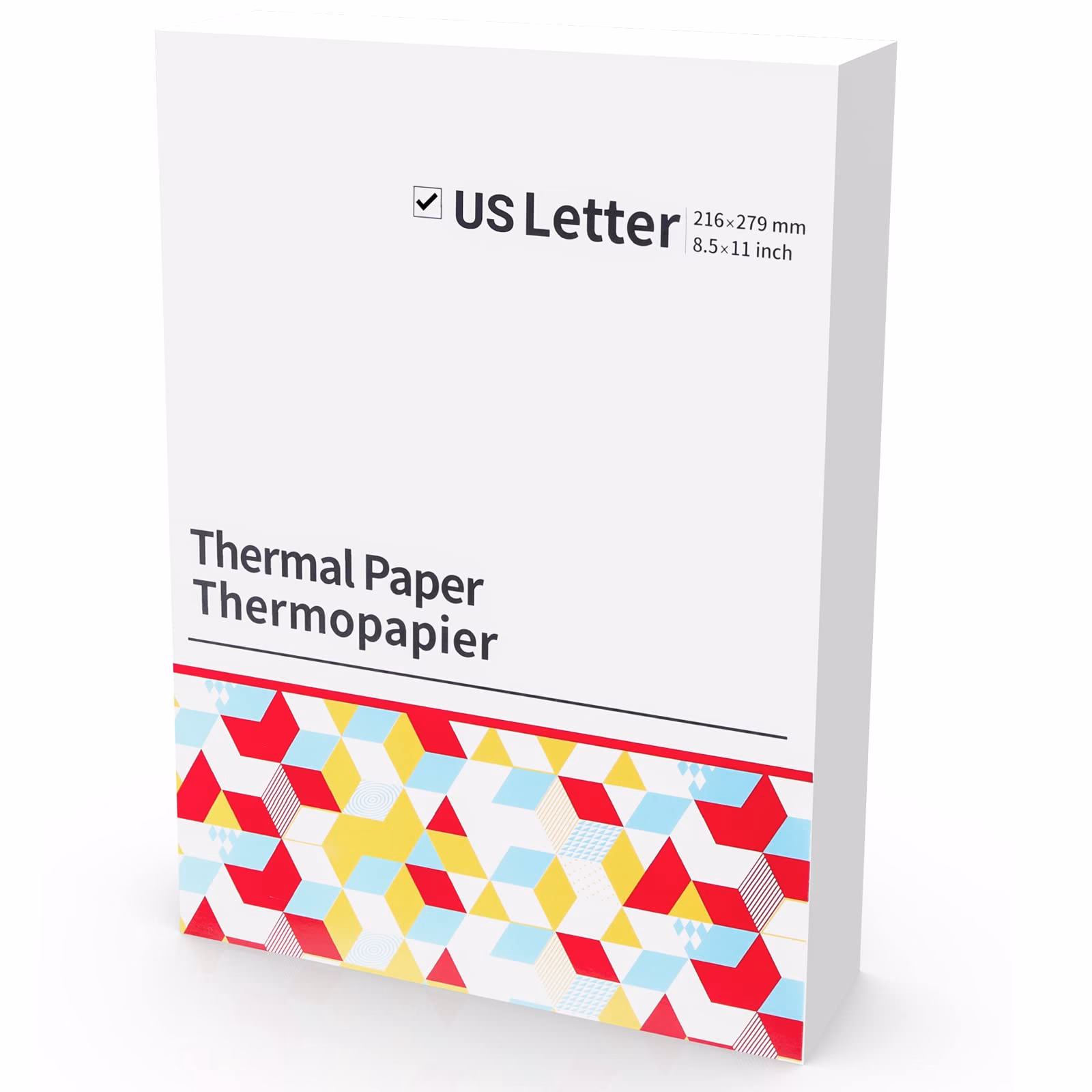 ¿Cómo cargar hojas de papel en una impresora?