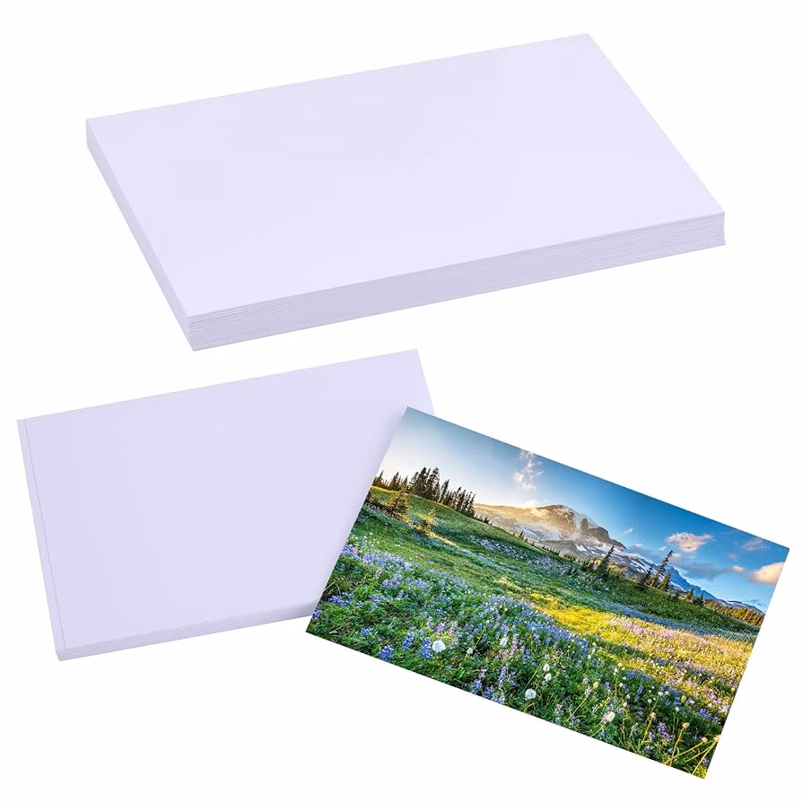 ¿Dónde puedo comprar papel de impresora?