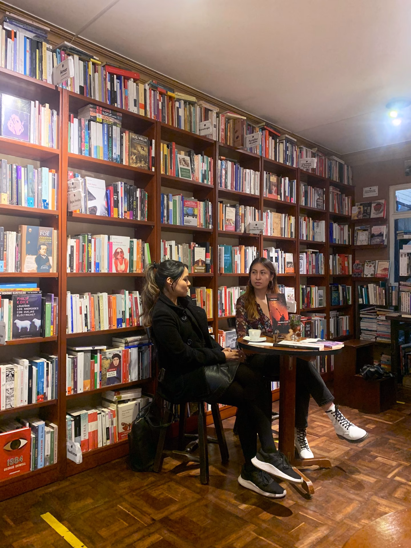 ¿Qué son las hojas de Parra?