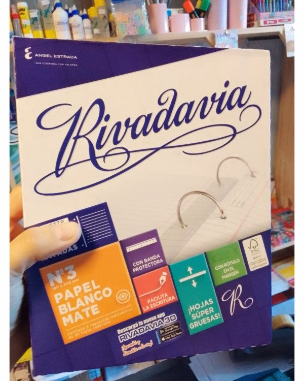 ¿Qué es la época de Rivadavia?