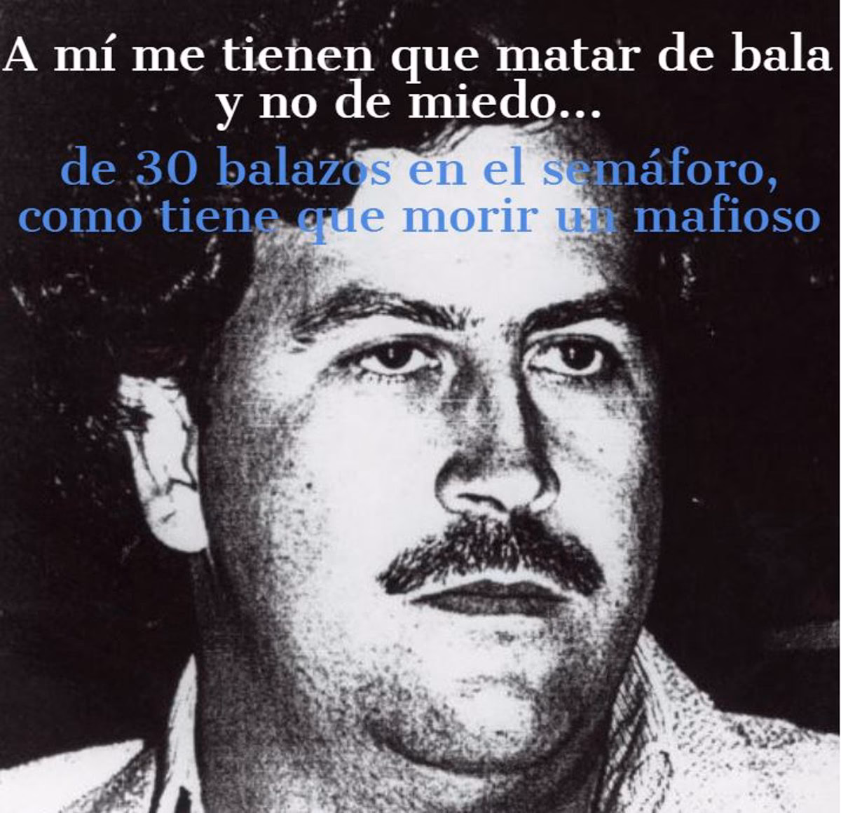 ¿Quién es Pablo Escobar?