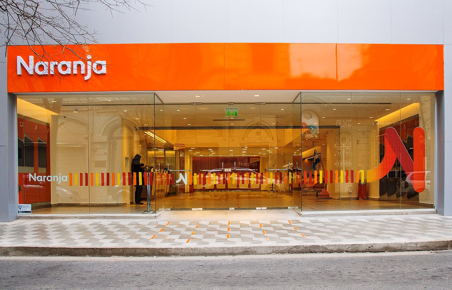 ¿Cómo contactar a Tarjeta Naranja?