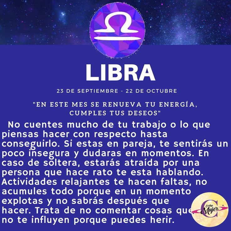 ¿Qué significa el 19 de julio para los libras?