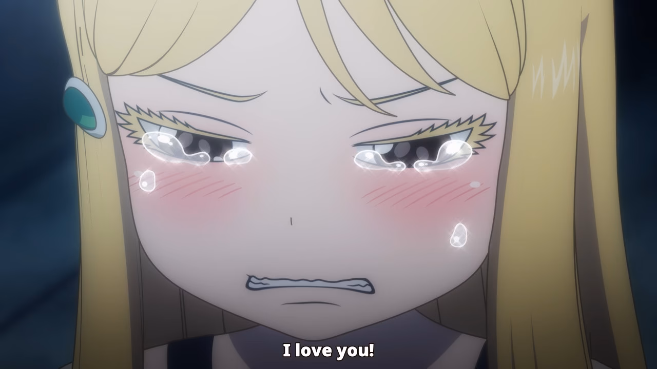 When does Hi Score Girl manga end?