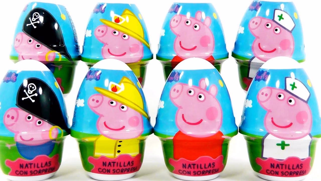 ¿Cómo es la serie de Peppa Pig?