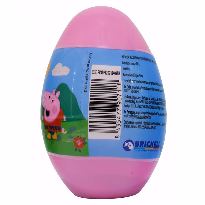 ¿Qué pasó con Peppa Pig en 2018?