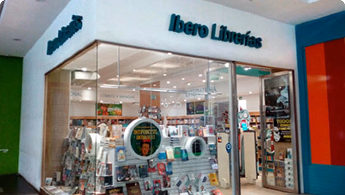 ¿Qué es la librería virtual de la Ibero?