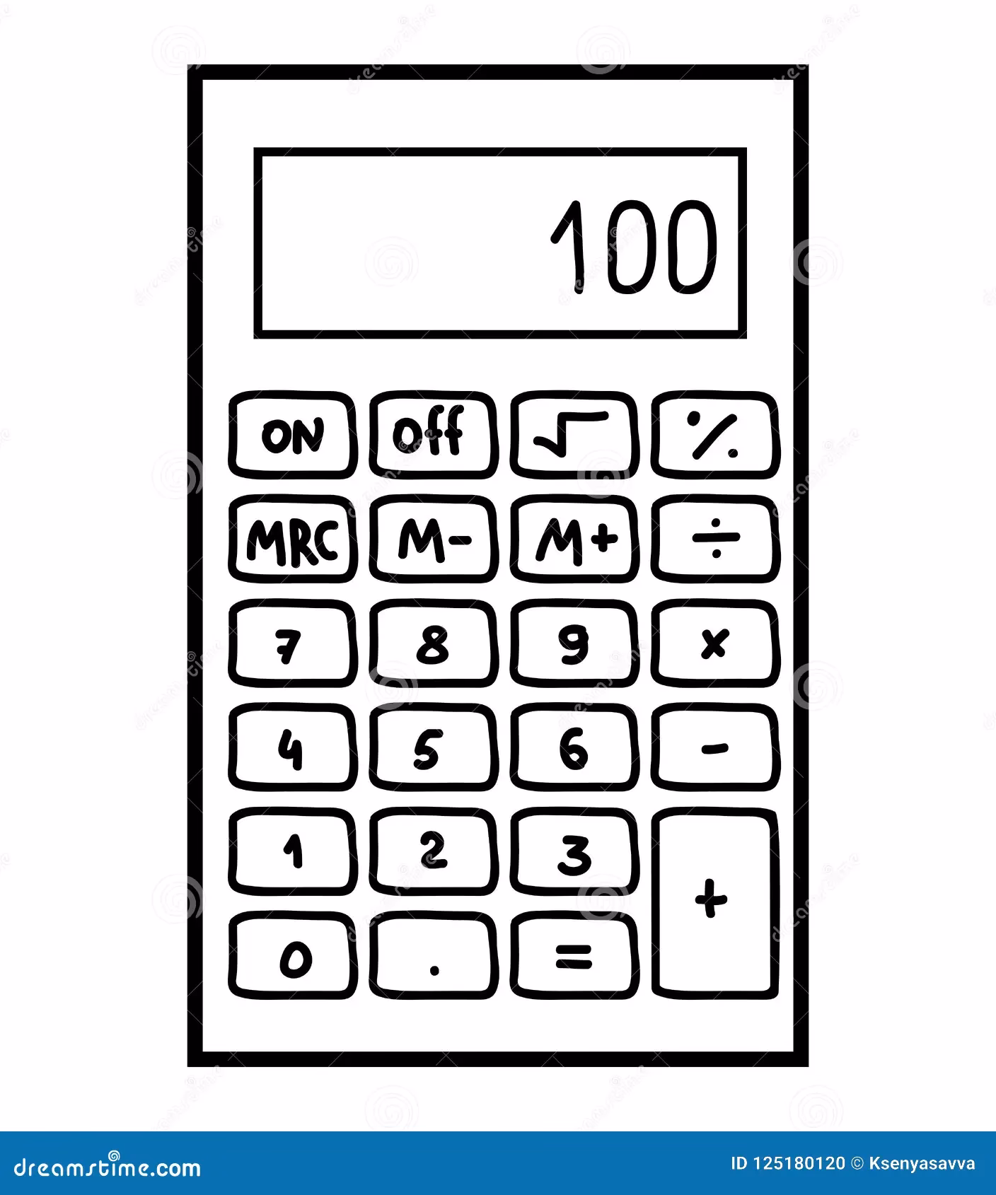 ¿Cómo se cambia el color de un botón de la calculadora?