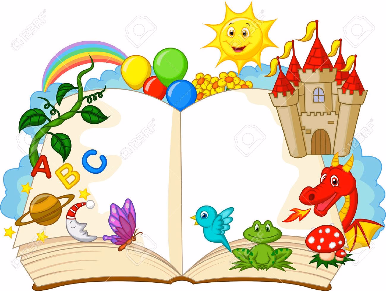 ¿Cómo crear un libro de imágenes para niños pequeños?