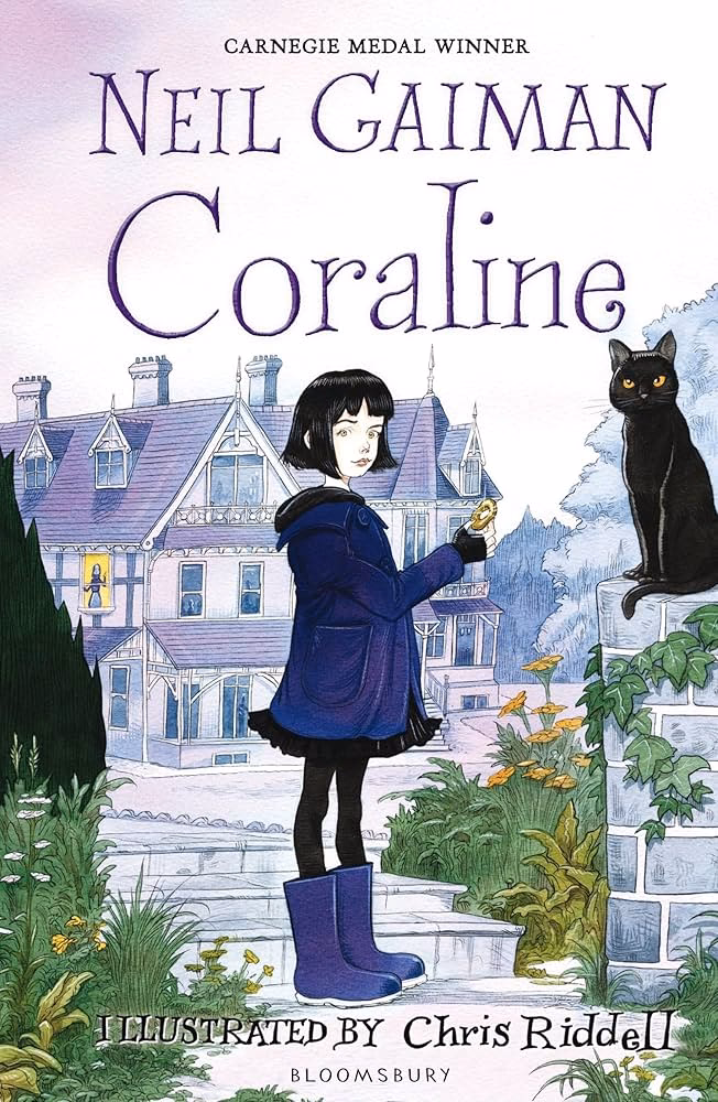 ¿Qué tan buena es la historia Coraline?