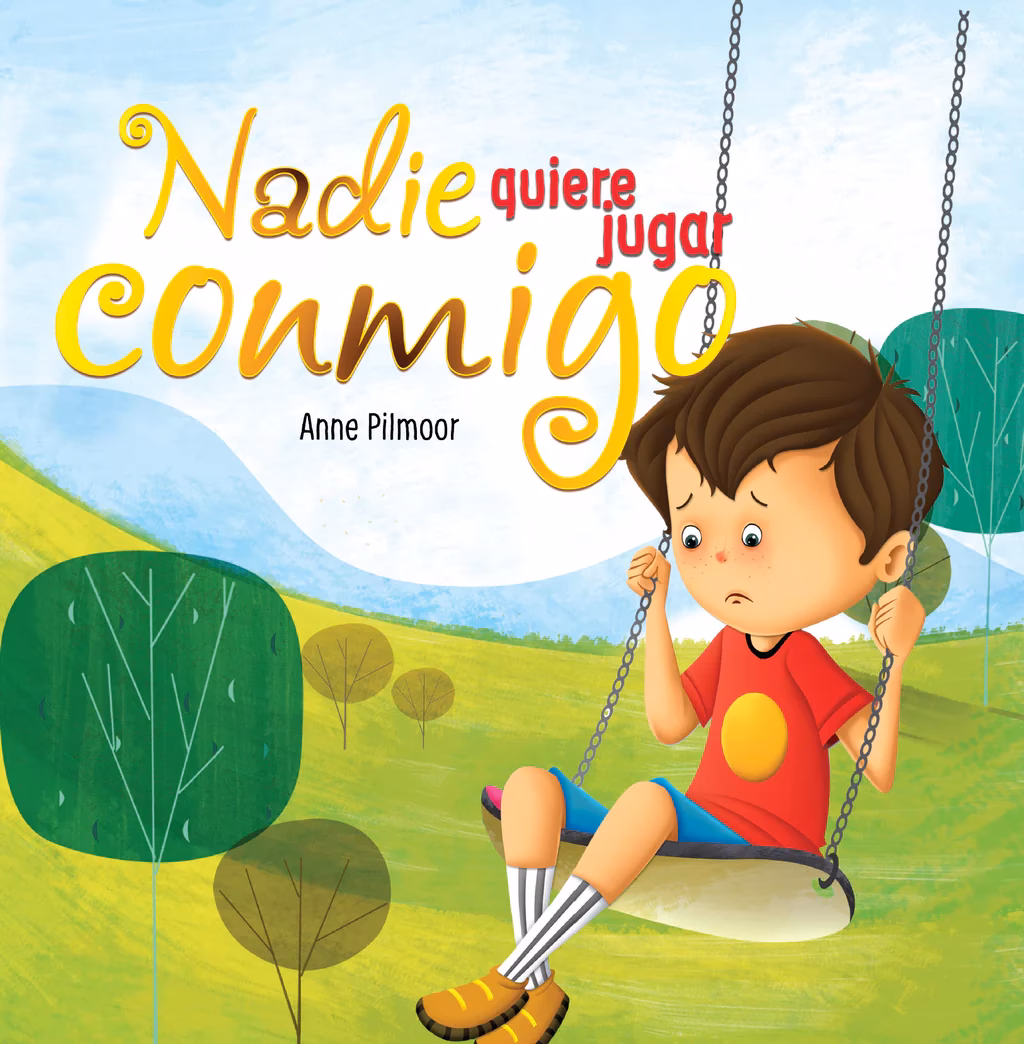 ¿Por qué inicias el proyecto nadie se ríe de nadie un libro?
