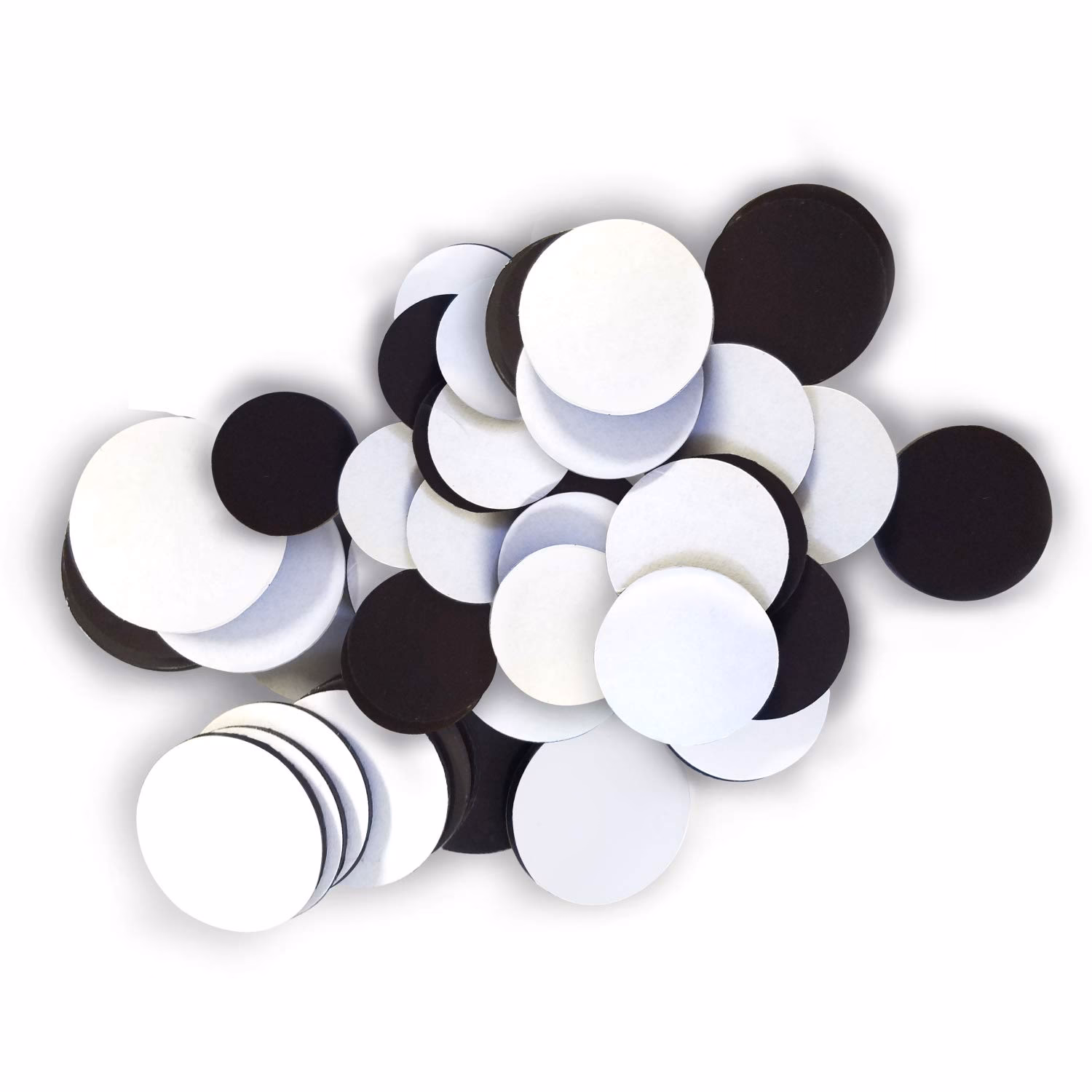 ¿Qué se utiliza para pegar los imanes?