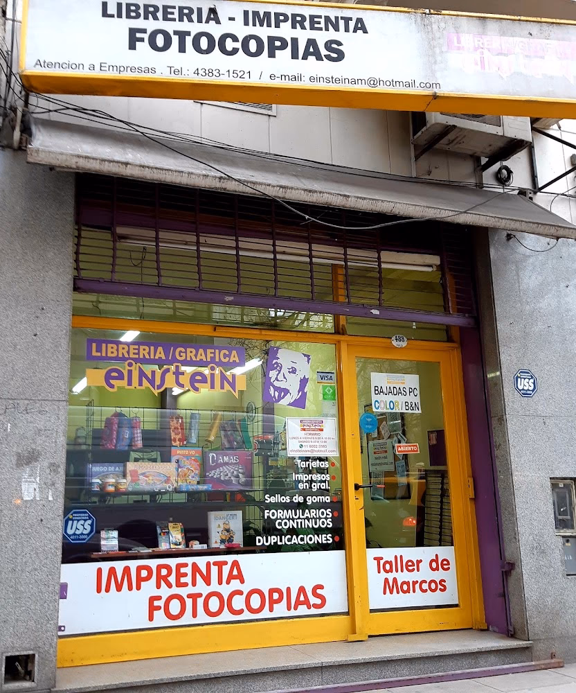 ¿Qué es imprenta Bahia?