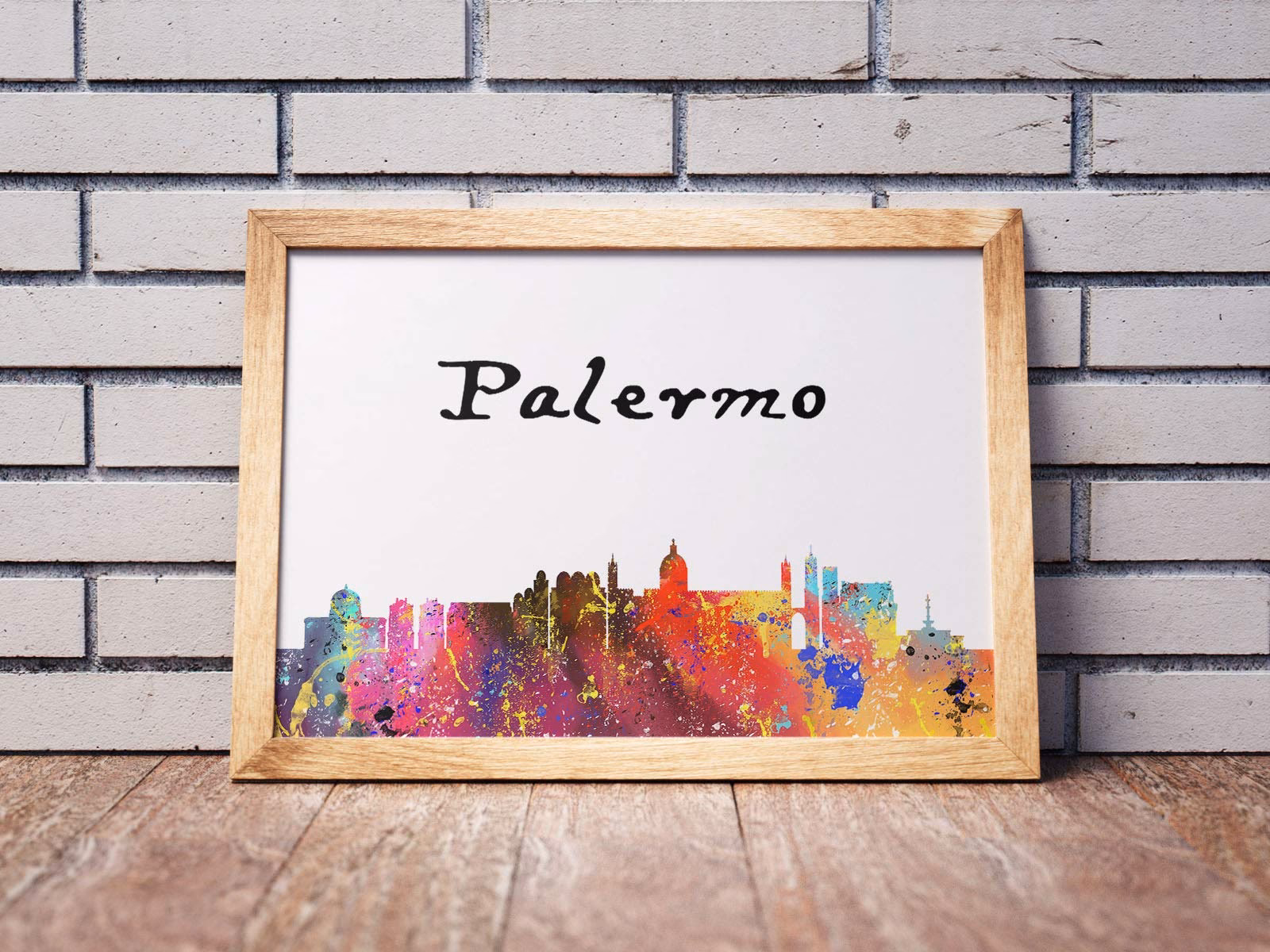 ¿Cuántas marcas tiene Artes Graficas Palermo?