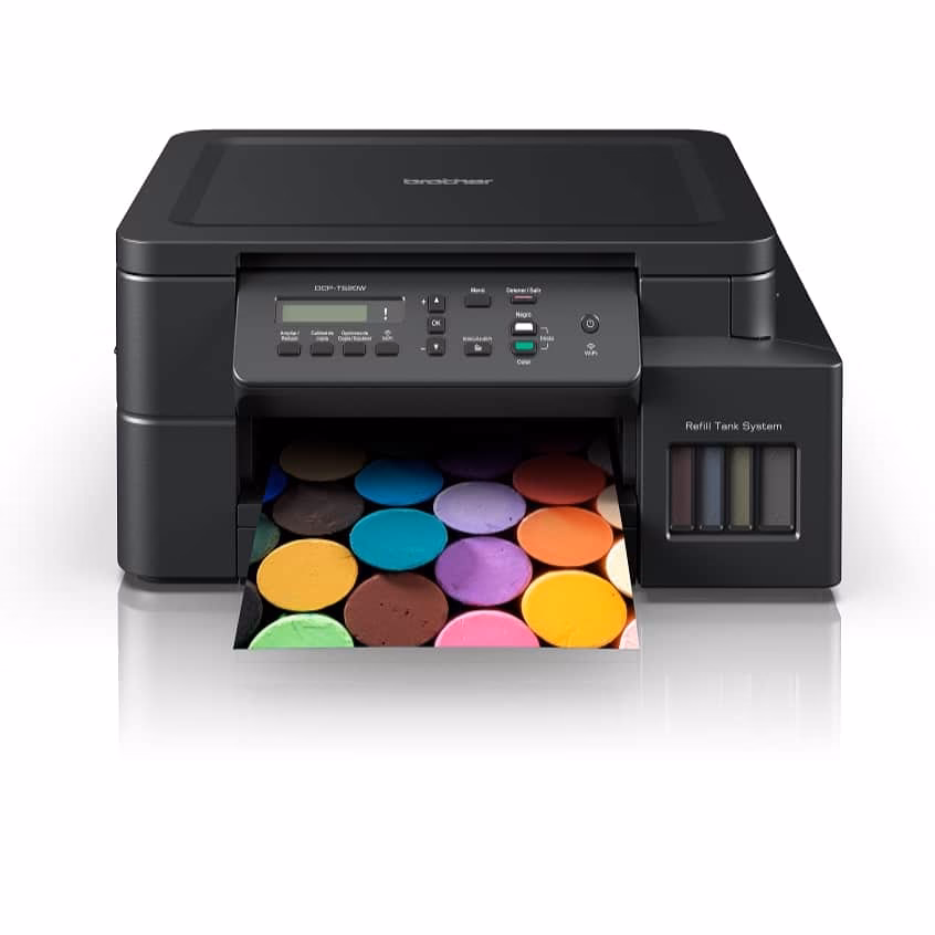 ¿Qué tan buena es la impresora Brother hl2320?