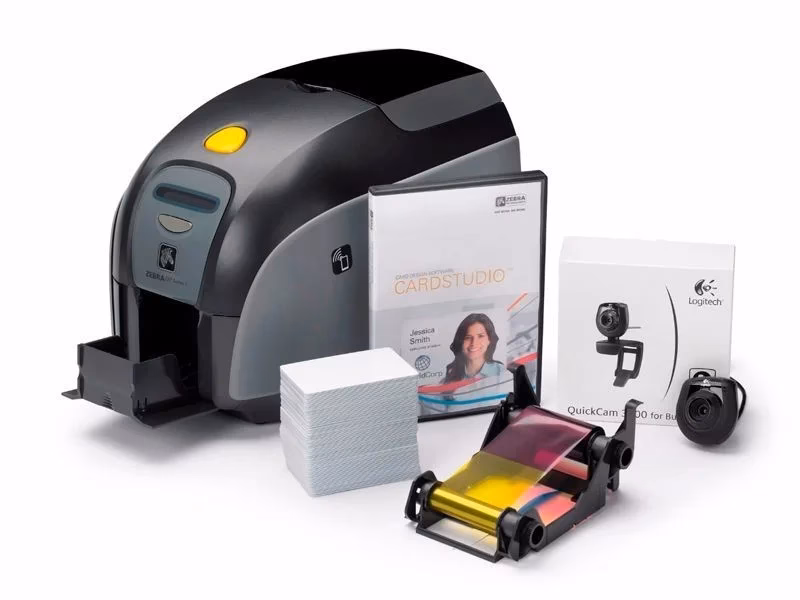 ¿Cuál es la mejor impresora de tarjetas plasticas?