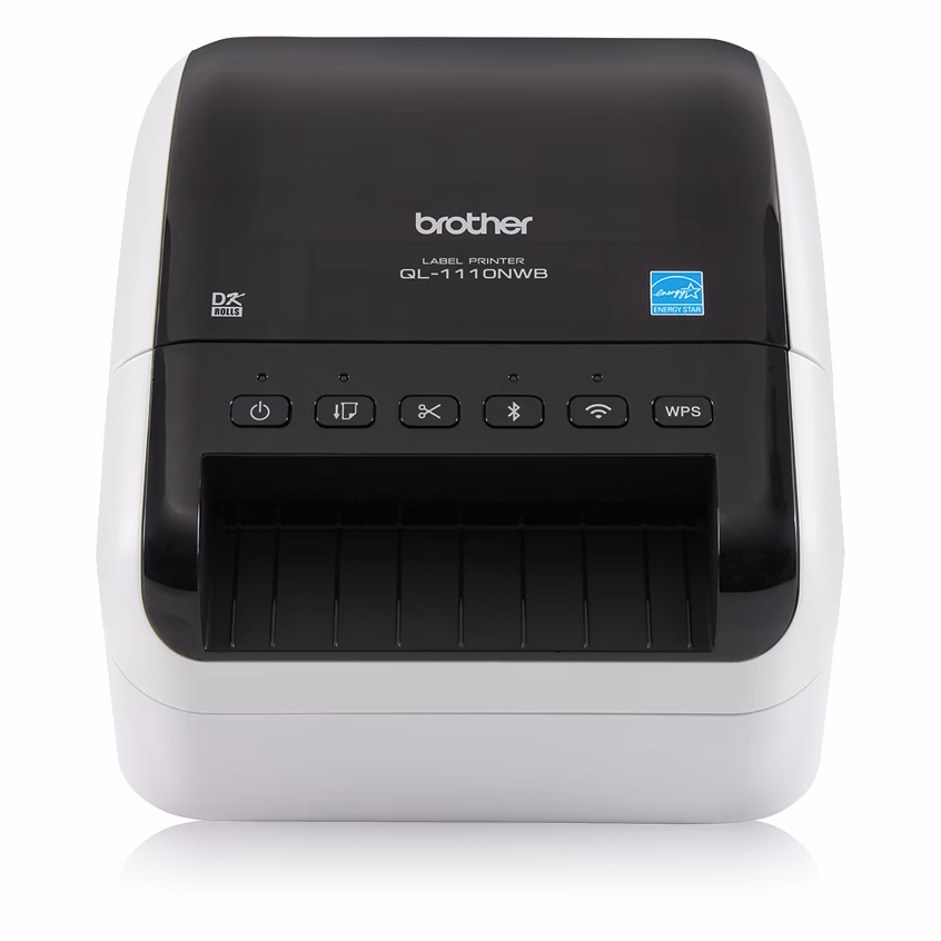 ¿Cómo apagar una impresora Brother?