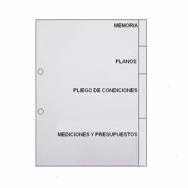 ¿Cómo agregar carpetas a un índice?