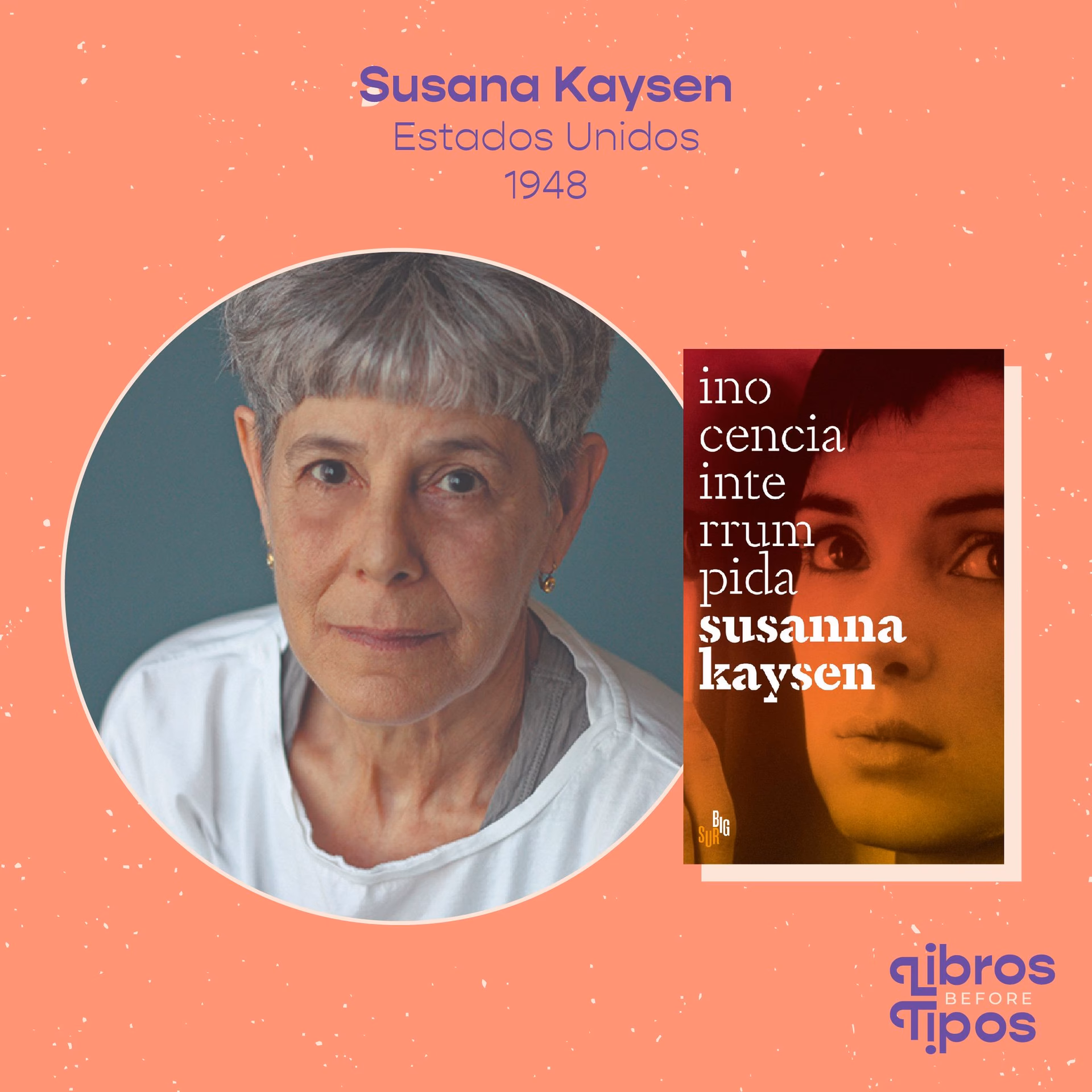 ¿Quién dirigió la versión cinematográfica de Inocencia interrumpida?